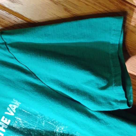 Hanna Barbara Scooby Doo "What Happens in the Van Stays in the Van!!!" T-Shirt - Picture 6 of 8